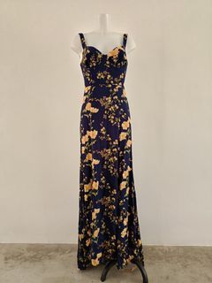 REFORMATION Lecce Dress