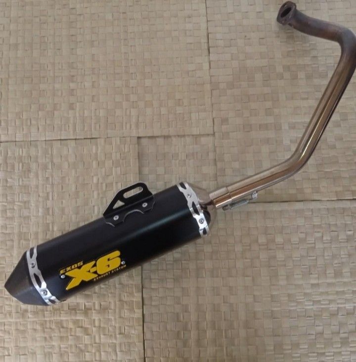 Muffler for deals honda click 125i