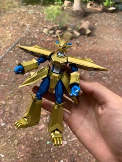 Resin Magnamon