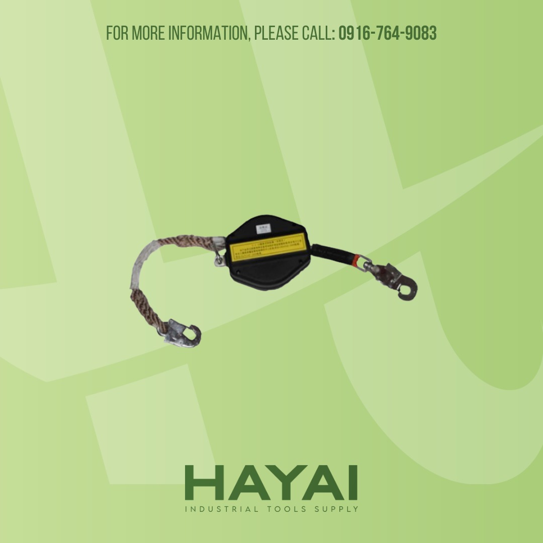 Retractable Wire Rope Fall Arrest, Commercial & Industrial, Industrial