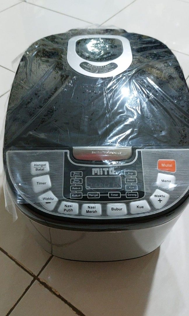 Rice cooker mito R5 on Carousell