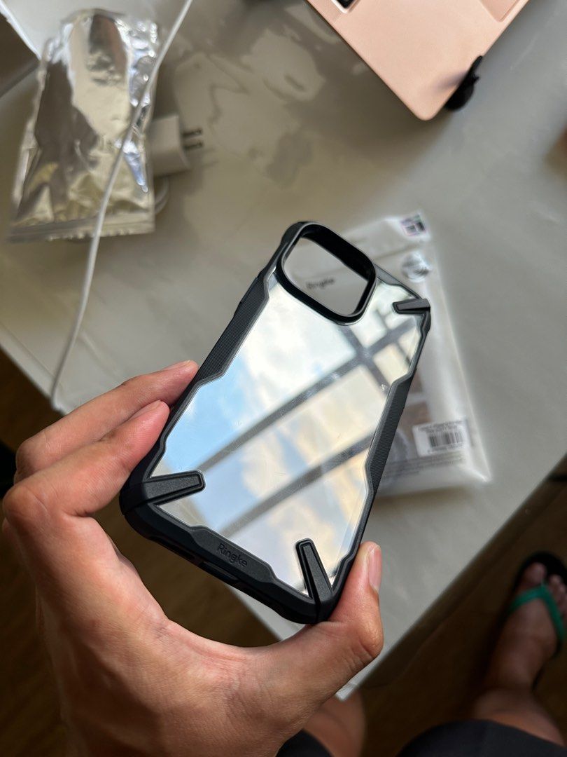 ringke fusion x 14 pro max