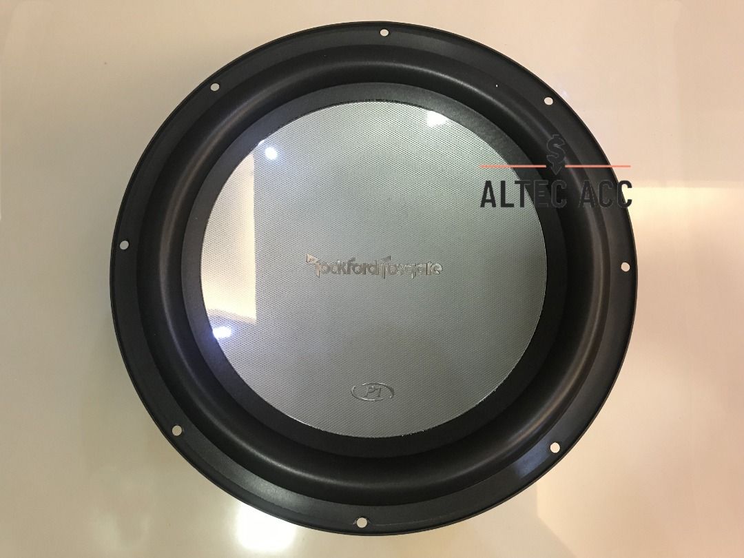Rockford fosgate 2024 12in
