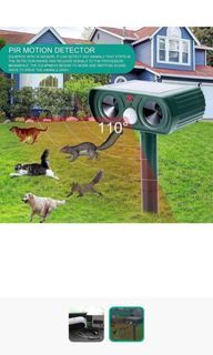 RODENT/Pest Solution! -Non toxic
-Safe for humans
-Keep pest, otters, rodent;neighbours dogs/cats away

-Settle yr neigbours dog without confrotation

1 for $15
2 for $25