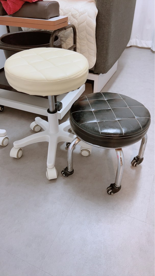 Roller chairs, Furniture & Home Living, Furniture, Chairs on Carousell