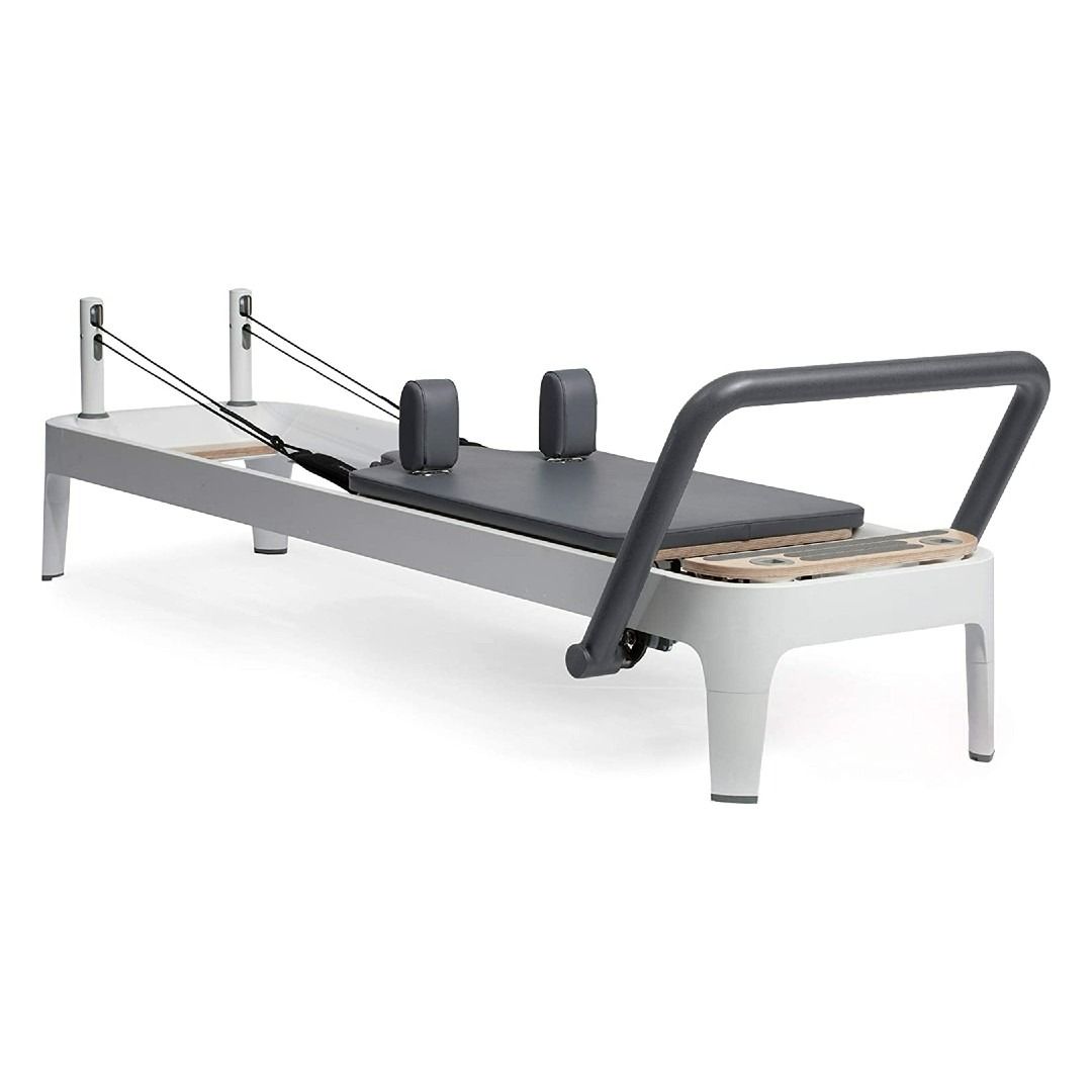  Reformer Pilates Machine for Beginner ,Foldable Pilates  Reformer Machine Equipment for Home Use Fitness Pilates Equipment : Sports  & Outdoors