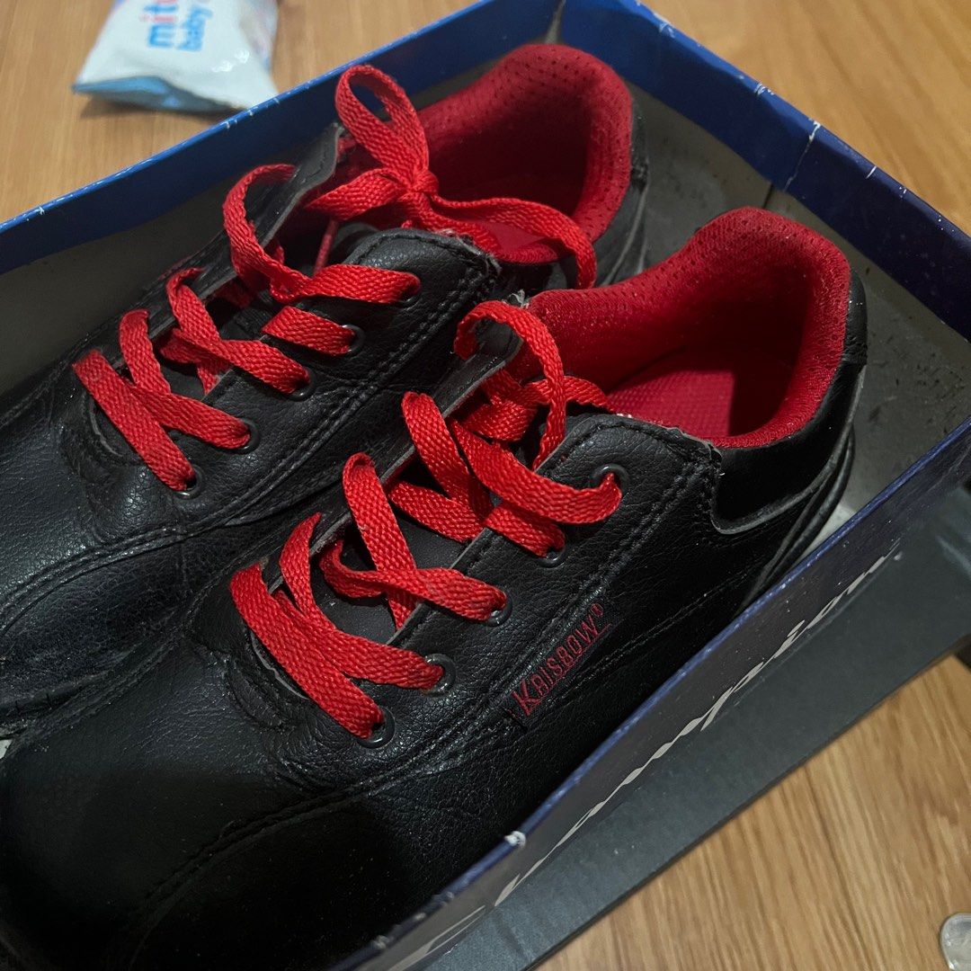 Safety shoes krisbow chef shoes sepatu kerja sepatu aman keras sepatu