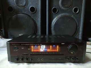 Sakura 358 amplifier original 350 watts x 2