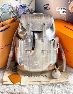 Lv Christopher Backpack Price Philippines 2018