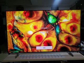 Samsung 55吋 55inch QA55Q60A 4k 智能電視 smart TV $4300(全新 Brand )