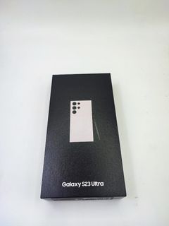 Samsung s23 ultra 512gb lavender brand new seal set