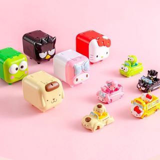 Sanrio Happy Family Outing Blindbox Hello Kitty
