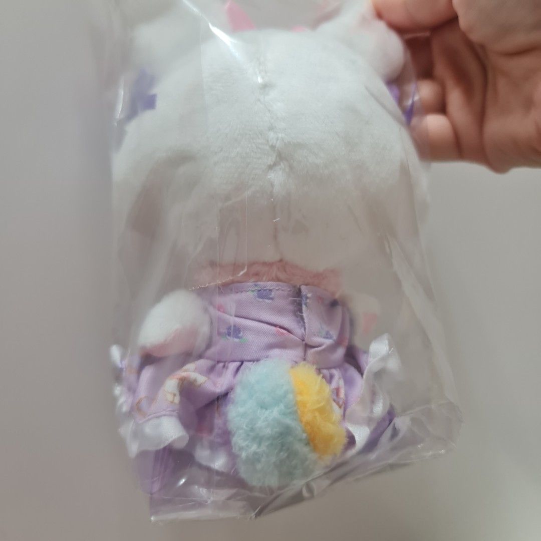 Sanrio Puroland Character Wish Me Mell Rabbit Plushie Soft Toy Limited ...