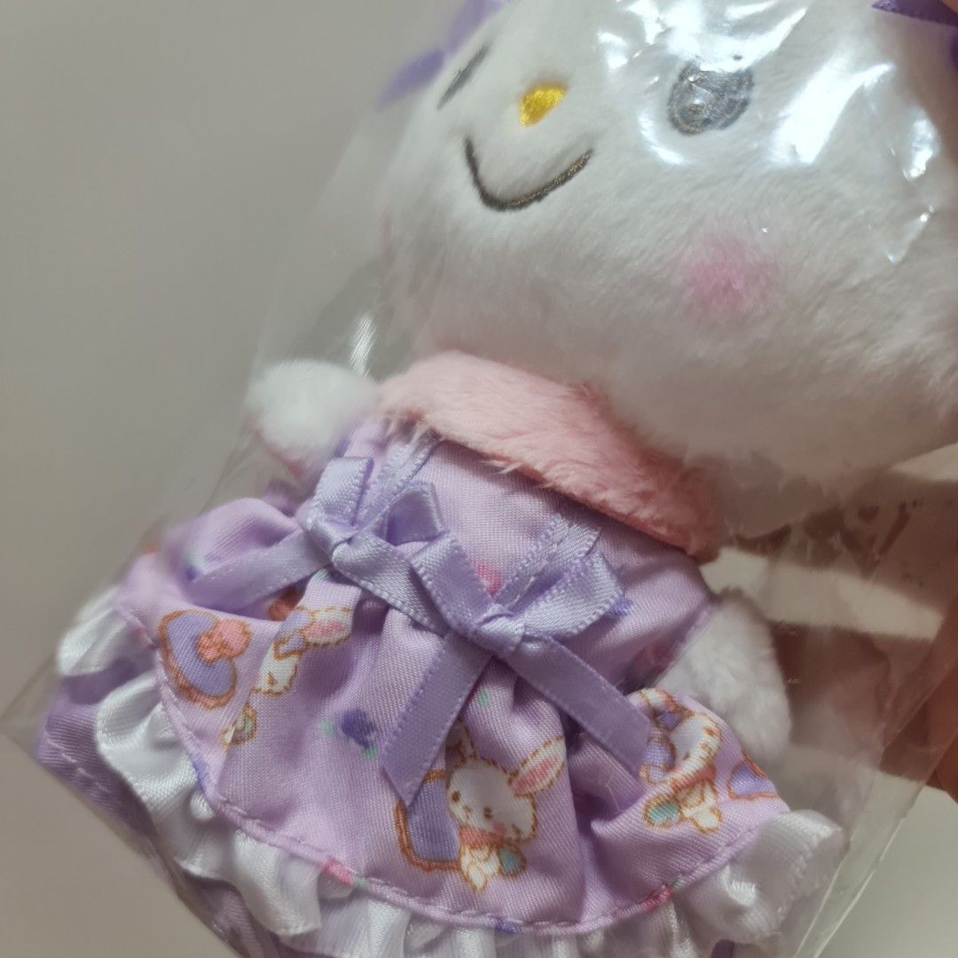 Sanrio Puroland Character Wish Me Mell Rabbit Plushie Soft Toy Limited ...