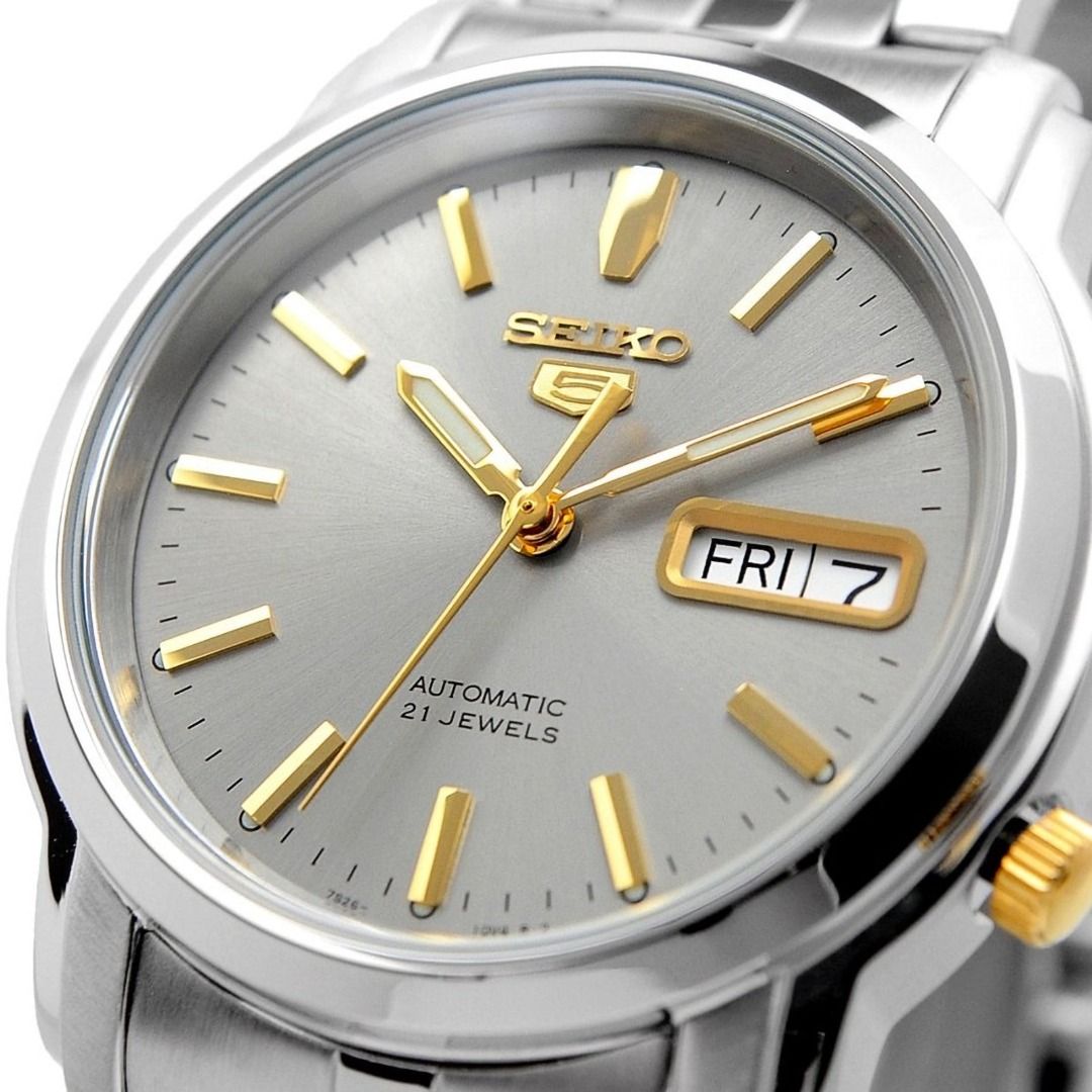 Seiko 5 discount automatic snkk67k1