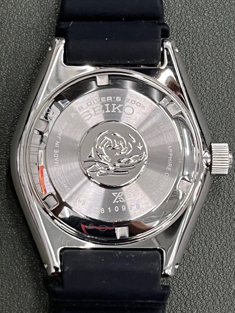 Seiko 精工SBDC051 Prospex系列專業200米潛水運動男錶, 名牌, 手錶 