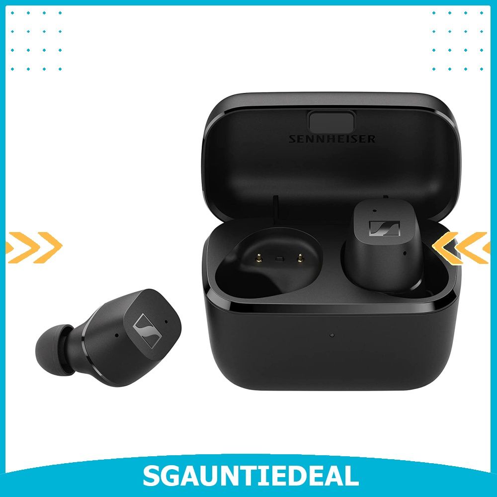 Sennheiser hotsell bluetooth earbuds