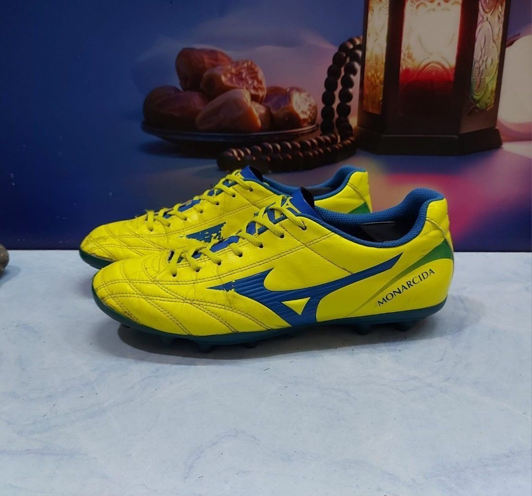 Morelia Sala Sepatu Futsal Mizuno Hulk Sepatu Bola Mizuno