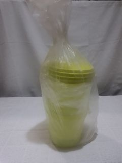 Set Toples TUPPERWARE ada 4 pcs baru