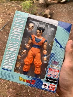 Shf Gohan Bandai