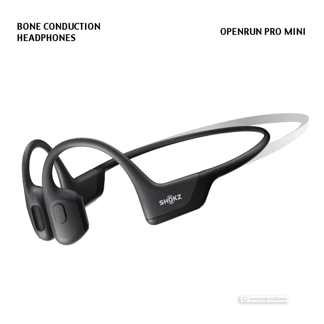 SHOKZ OpenRun Pro Mini Premium Bone Conduction OpenEar Bluetooth