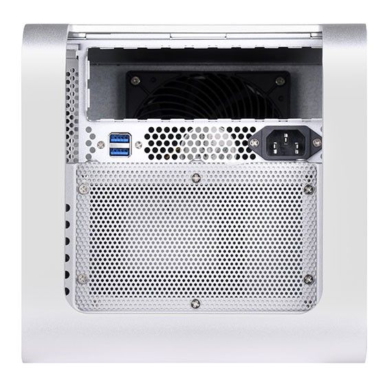 SILVERSTONE CS-01 ITX CASE (steel body), Computers & Tech, Parts ...