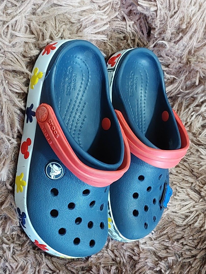 C11 crocs sales size in cm