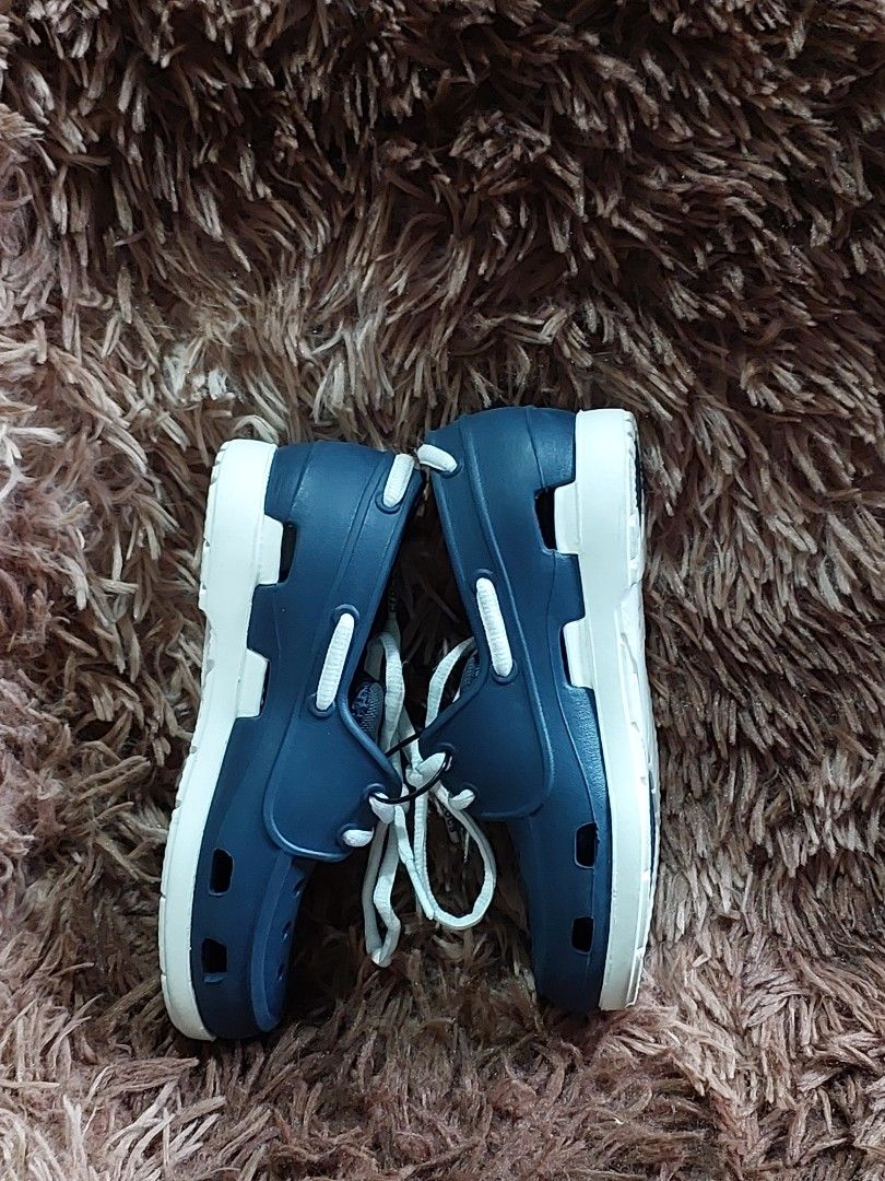 Size C11 18 cm original preloved crocs for kids Babies Kids
