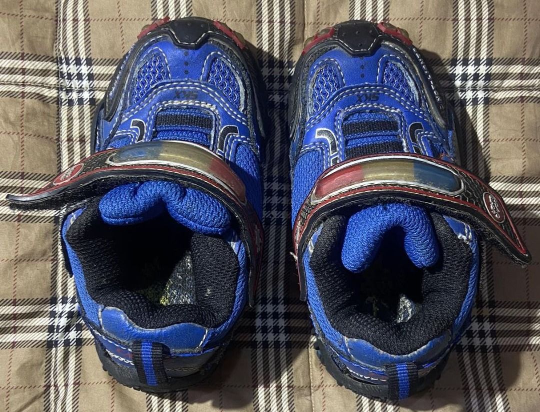 Skechers top police sandals