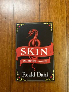 Skin by Roald Dahl