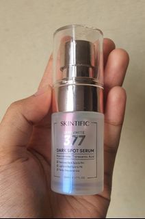 Skintific Dark Spot serum