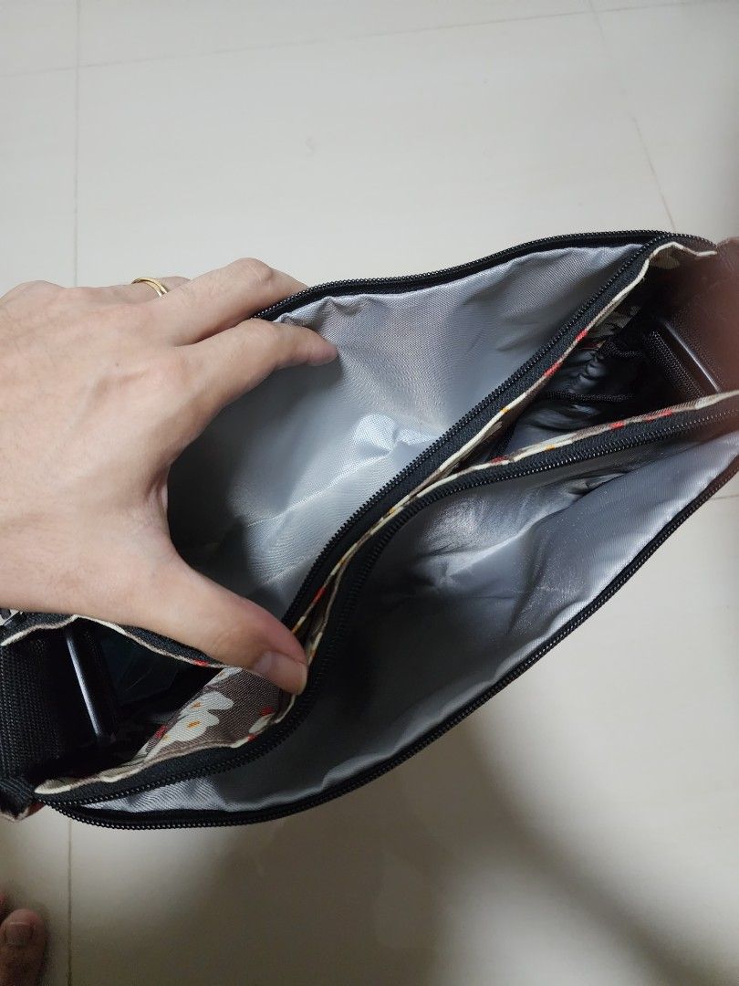 Diaper Bag Skip Hop Sling Bag