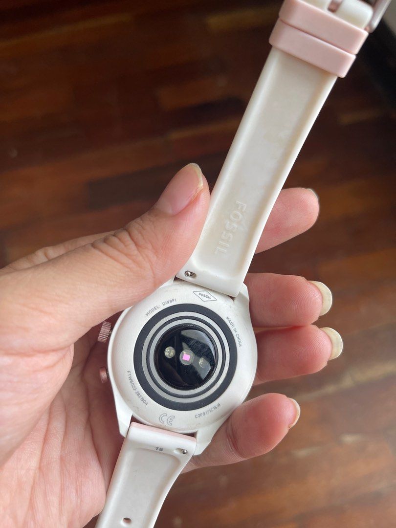 Fossil Sport Review Just Another Wear OS Watch Engadget 59 OFF