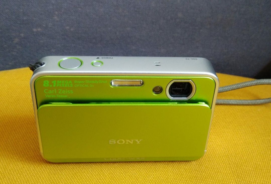 SONY Cybershot DSCT2, 攝影器材, 相機 Carousell
