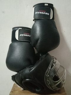Sparring Boxing Set