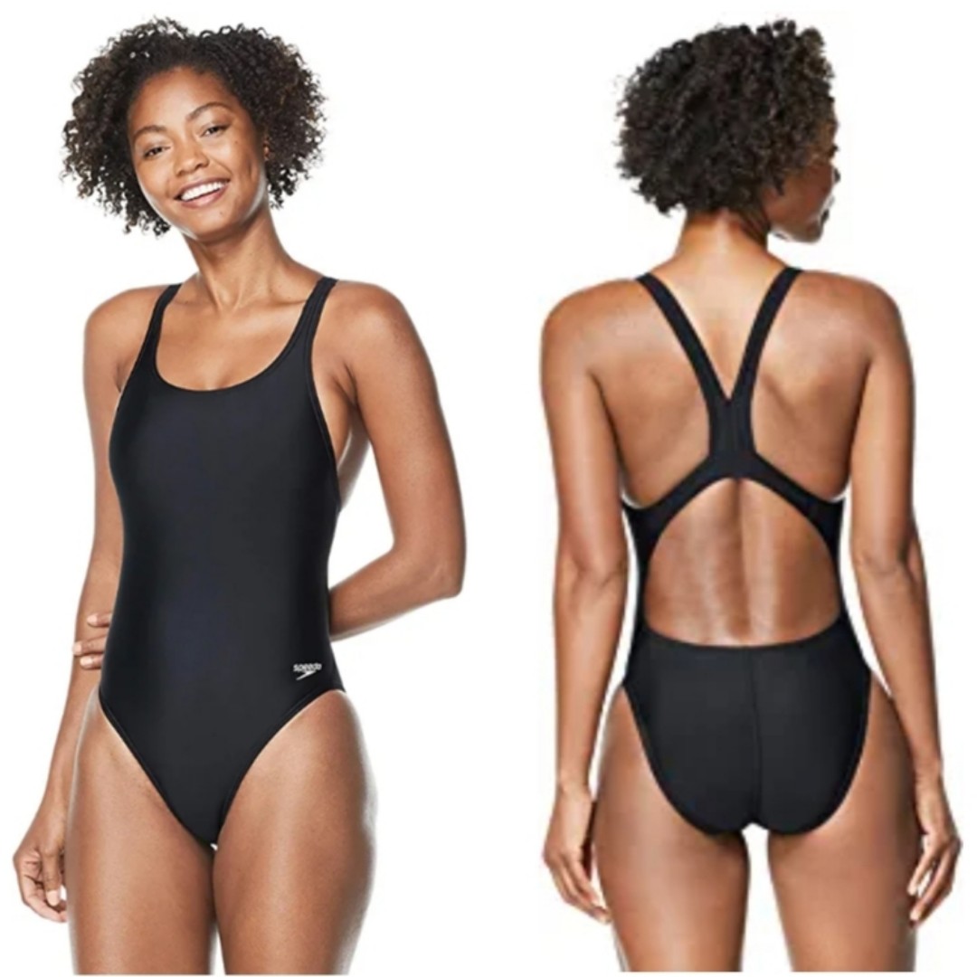 Speedo Pro Lt One Piece Training Swimsuit Womens Fashion Swimwear