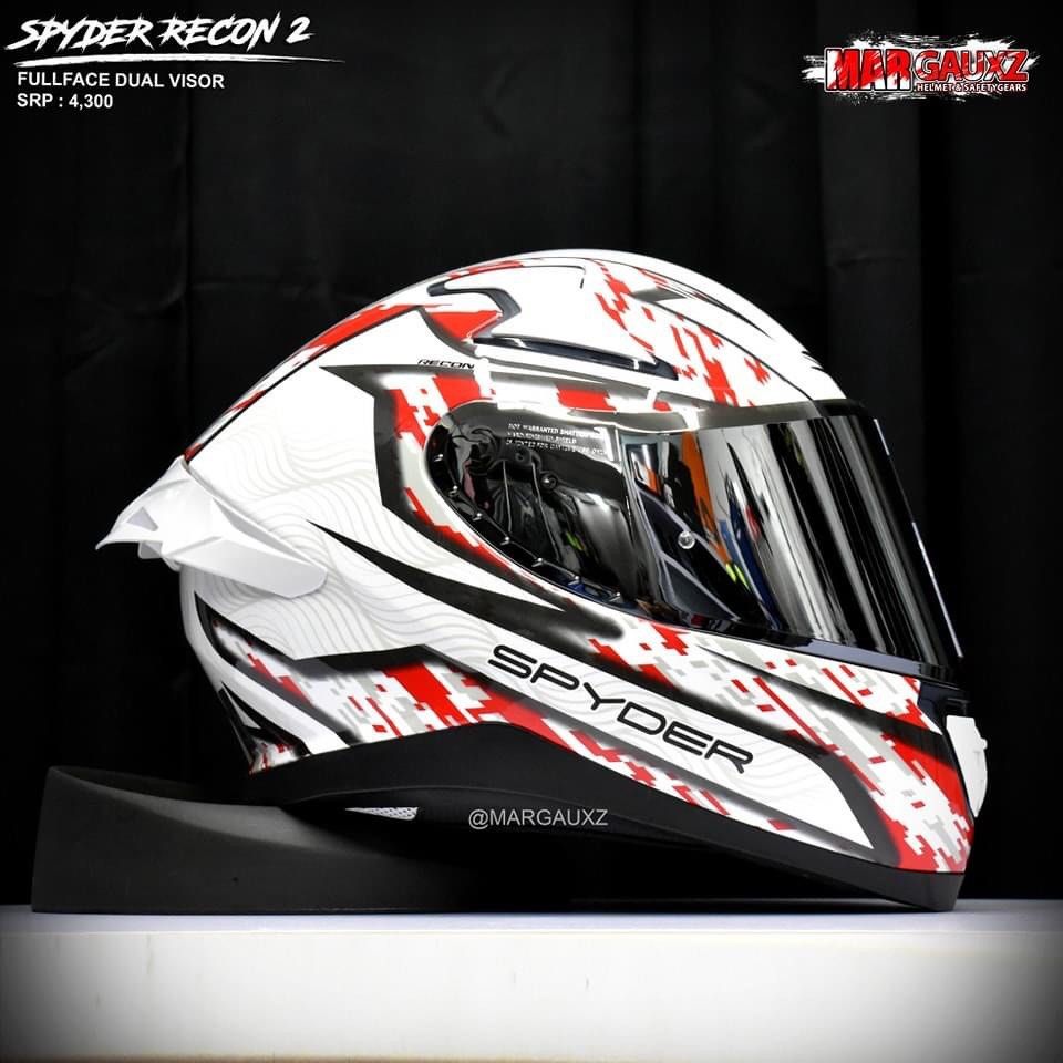 SPYDER HELMET ORIGINAL, 汽機車零配件在旋轉拍賣