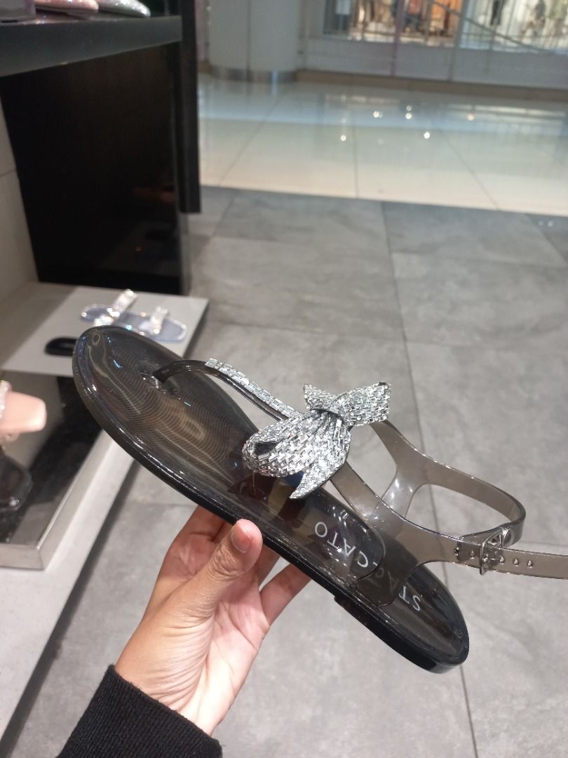 Staccato discount jelly shoes