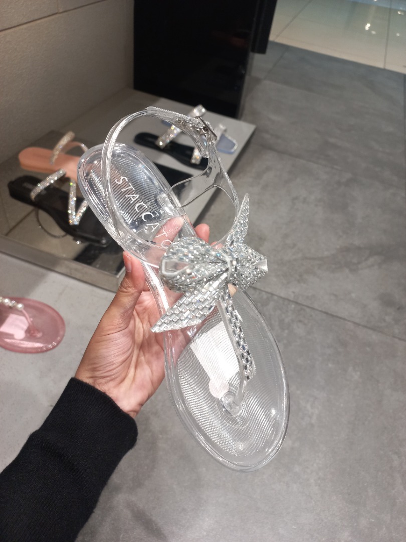 staccato jelly shoes review