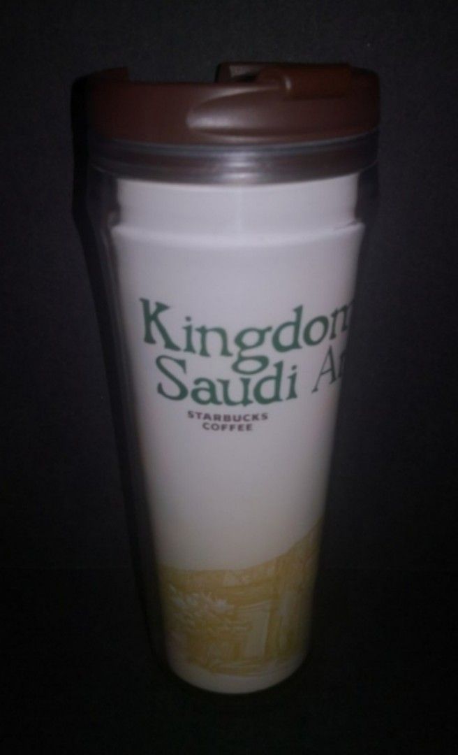 Starbucks tumbler Saudi Arabia, Furniture & Home Living, Kitchenware