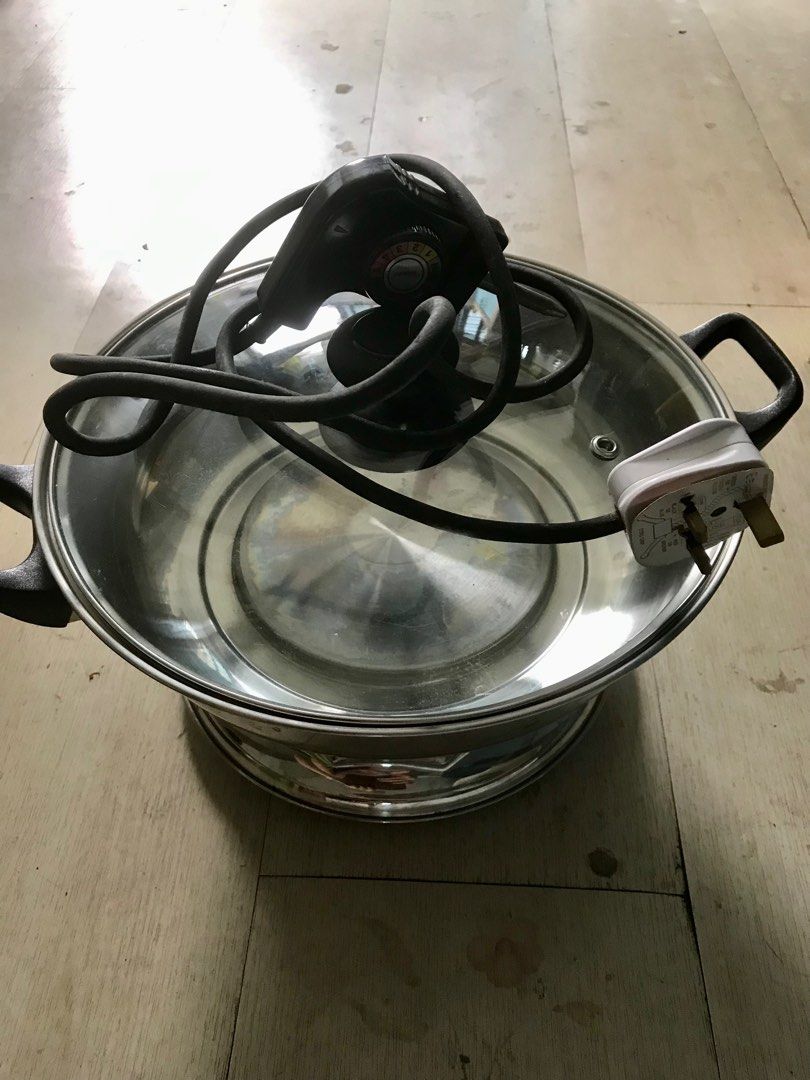 Steamboat cooker, TV & Home Appliances, Kitchen Appliances, Cookers on
