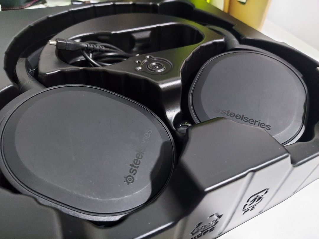 Steelseries arctis 3 store 3d audio