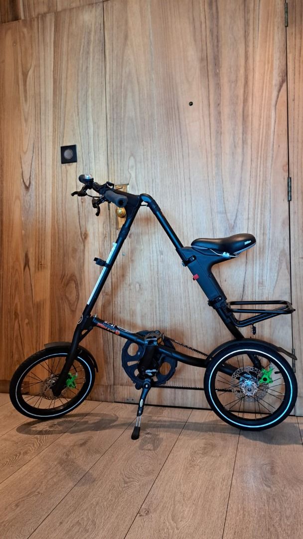 Strida hotsell evo 16