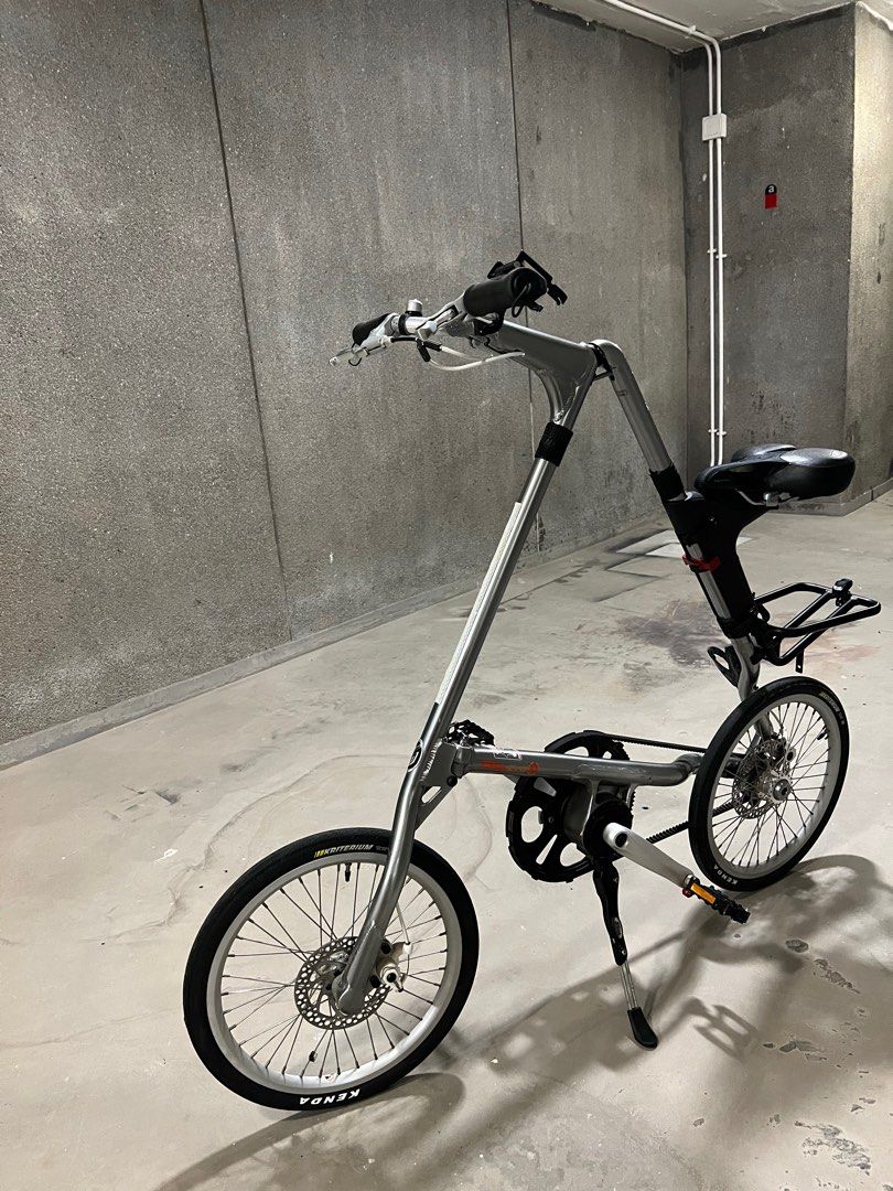 Strida evo 18 new arrivals