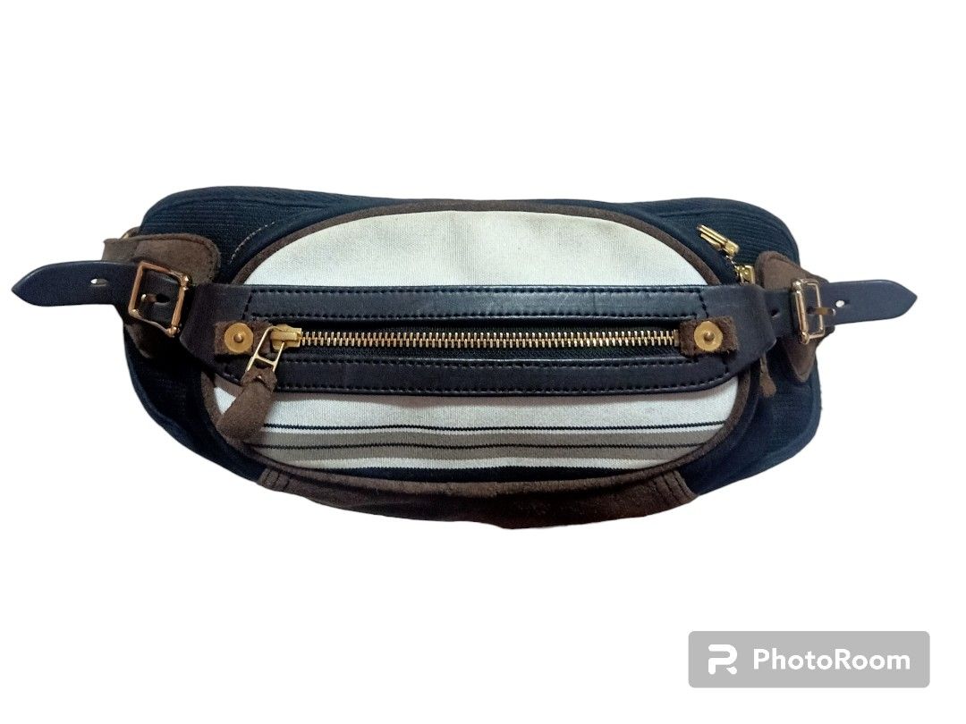 Sunbrella x Unline by Alfredo Bannister Crossbody Bag, Men's