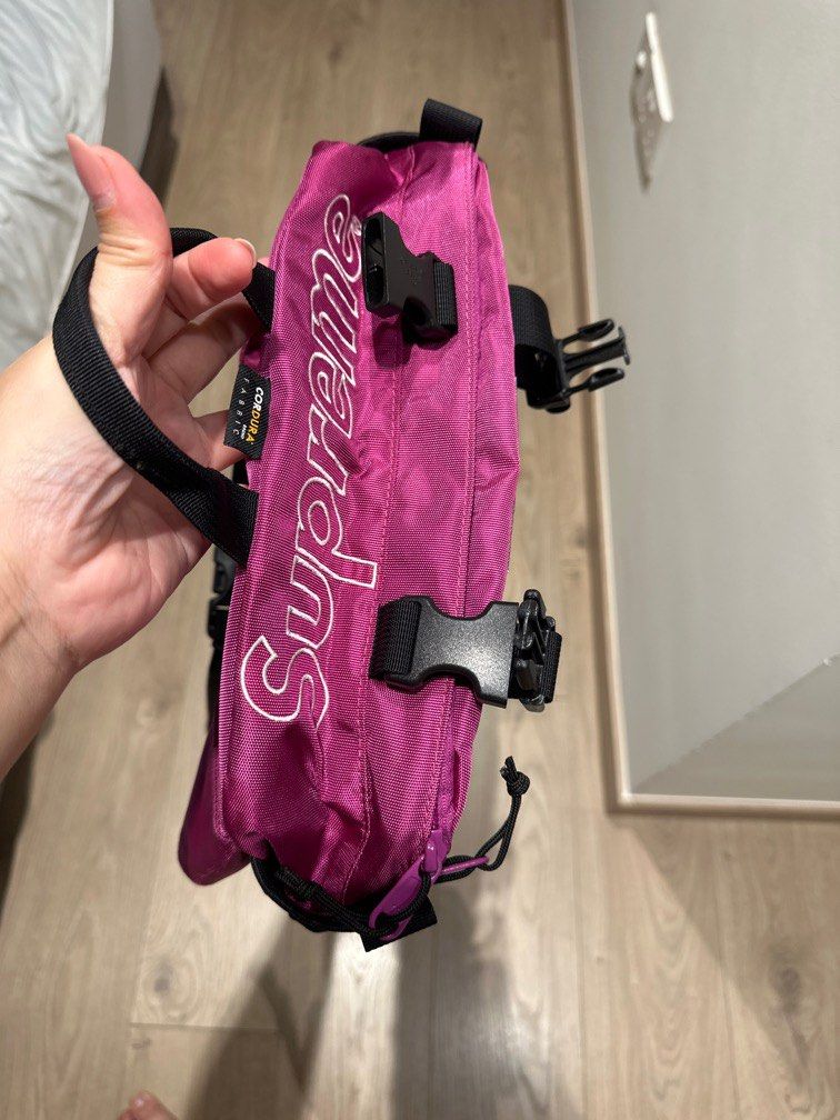 Supreme Bum Bag Luxury Bags Wallets on Carousell