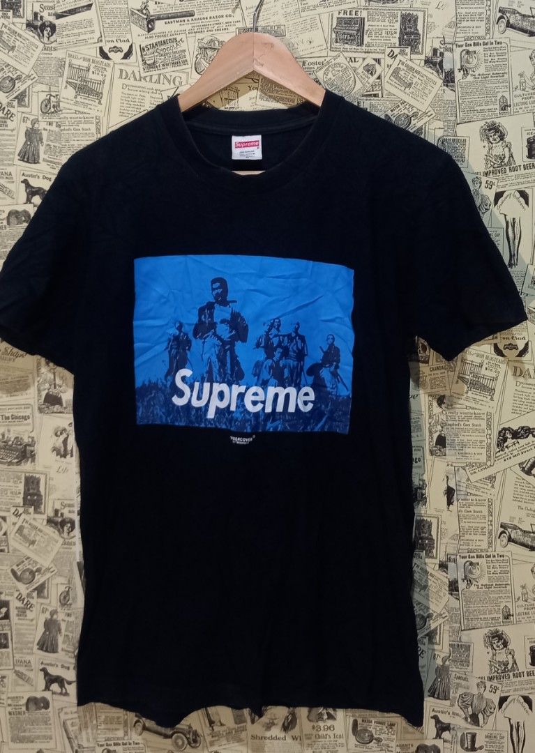 Supreme samurai deals tee