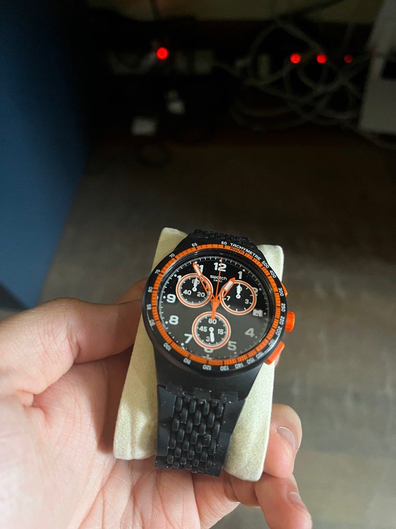 Swatch sr9365w store