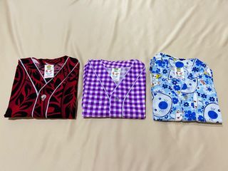 Take all Baju tidur piyama anak batik bagan