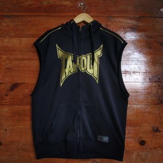 Tapout vest Hoodie
